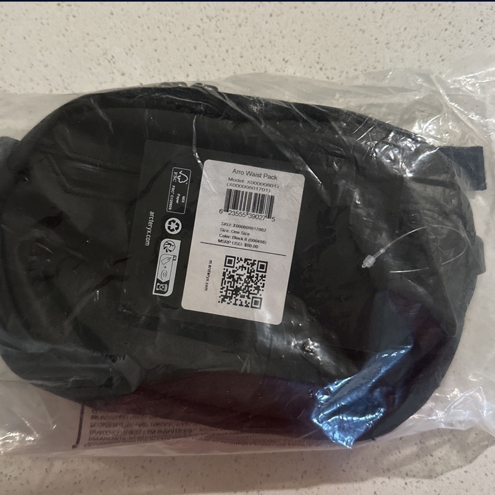 COPY - Arcteryx Waist Pack